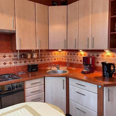 Apartament Pod Pawiem Olsztyn  Buitenkant foto