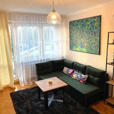 Apartament Pod Pawiem Olsztyn  Buitenkant foto